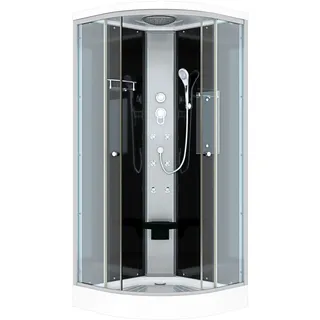 SeniorBad Komplettkabine 80 x 8 cm D10-03T0