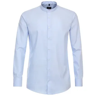 VENTI Businesshemd VENTI Businesshemd Langarm uni blau 37