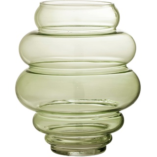 Bloomingville - Annhelene Vase, grün