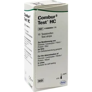 Roche Combur 5-Test HC 10 st
