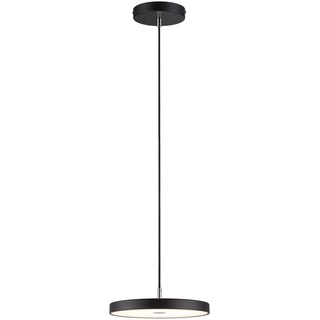 Paulmann Hildor Pendelleuchte LED Schwarz
