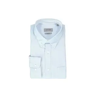 Pierre Cardin Herren Hemd blau Oxford, blau, Frühjahr/Sommer 2025