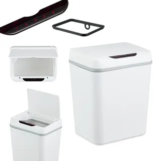 Mülleimer Abfalleimer Kosmetikeimer Sensor Eimer Hygieneeimer Badkübel 9 Liter