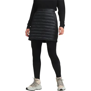 Jack Wolfskin A-Linien-Rock schwarz 48