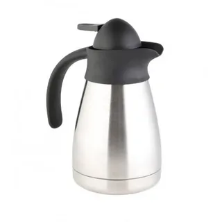 Testrut Isolierkanne Silber 0,5 l