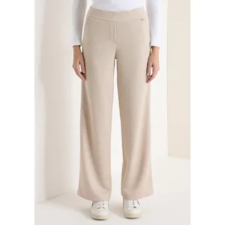 Cecil Style NEELE Wide Leg Beige M