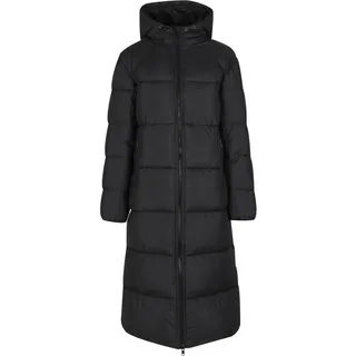 URBAN CLASSICS Ultra Long Coat Schwarz XS