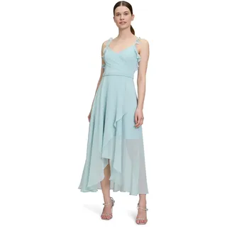 Vera Mont Abendkleid mit Volant in summer mint, | Gr.: 38