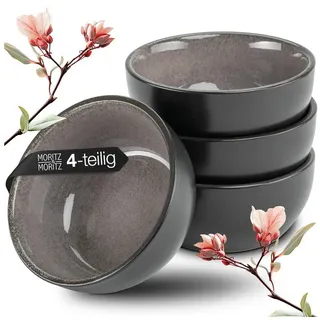Moritz & Moritz VIDA 4-tlg. grau