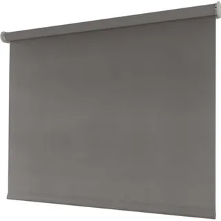 Erfal Smart Control Rollo für Homematic IP 60 x 230 cm, abdunkelnd grau