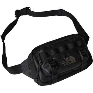 The North Face Base Camp Lumbar One Size Schwarz/Asphalt Grau
