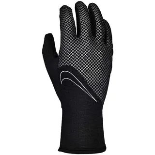 Nike 360 Sphere Laufhandschuhe Schwarz XS