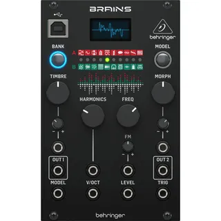 Behringer Brains Eurorack-Modul