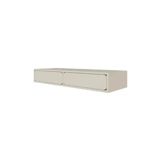 Selsey Schminktisch   , beige , Maße (cm): B: 110 H: 17