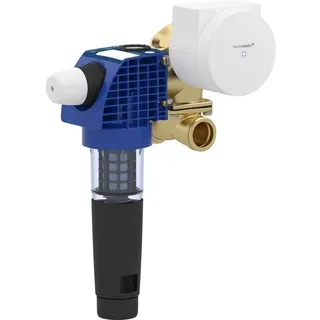 Homematic IP Funk Wassermelder, Wassersensor, Wasserventil HmIP-WSS