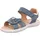 Blau/Silber 30