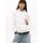 Kapuzensweatshirt TOMMY JEANS TJW REG LINEAR HOODIE Damen Gr S 36 beige ecru Sweatware Obermaterial 80 Baumwolle 20 Polyester unifarben regular fit hüftlang Rundhals Rippbündchen Sweatshirts mit Logoschriftzug