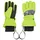 Finger-Handschuh Schneeflocken 3