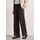 High Waist Hose Casual braun 46