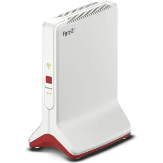 AVM FRITZ!Repeater 6000 International 6000 Mbit/s Rot/Weiß