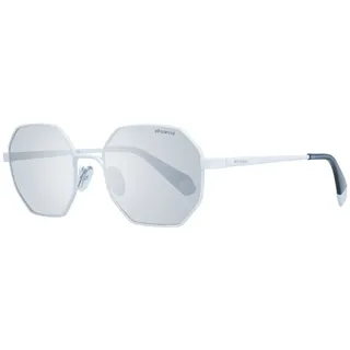 Polaroid Sonnenbrille PLD 6067/S 53VK6/EX 53-19-145 weiß