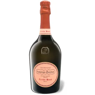 Laurent Perrier Cuvée Rosé Brut 12% vol 0,75 l