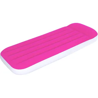 Avenli Kinderluftbett/Luftmatratze aufblasbar für Kinder, rosa
