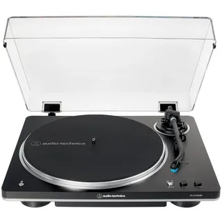 Audio-Technica AT-LP70XBT Schwarz
