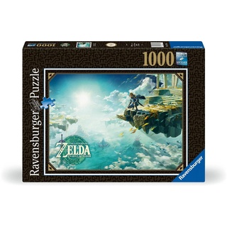 Ravensburger Puzzle 1000 Teile Puzzle Zelda 17531, 1000 Puzzleteile