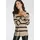 beige schwarz 34