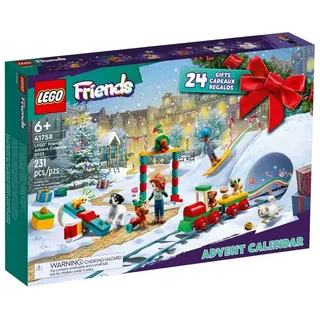 LEGO Friends Adventskalender 2023 (41758)