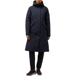 Jack Wolfskin Brandenburger Coat W Rds Dark navy), L
