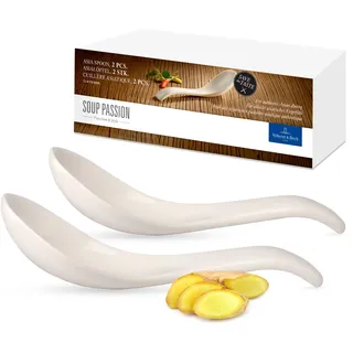 Villeroy & Boch Soup Passion Asialöffel Set