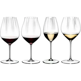 Riedel Glas Performance Weinglas 0,44 l 4-tlg.