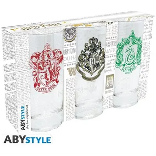 abysse corp sas Harry Potter Gläser-Set