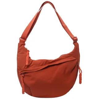 Generisch Crossbag Damen, Moon Bag Damen, Crossbody Bag, Moonbag, Crossbody Bags Mit Verstellbarer Schultergurt Damens Halbmond Tasche Einfarbige Messenger Bags FüR Damesn Reisen - 37 x 5 x 25 cm
