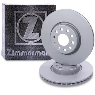 ZIMMERMANN COAT Z 100.3300.20 vorne belüftet 112mm