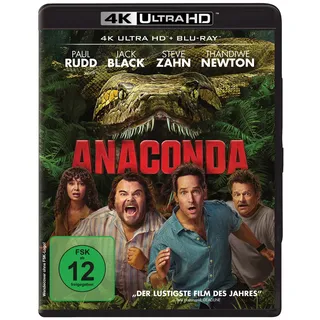 Sony Anaconda (4K-UHD+Blu-ray)
