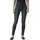 Damen Jeanshose mit Stretch-Anteil Fit Schwarz Exit Stage Left W28/L30