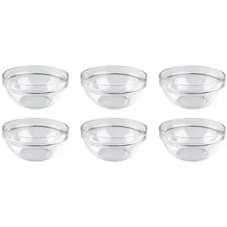 Luminarc Schüssel 14 cm 6-er Set,