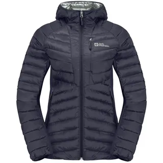 Jack Wolfskin Routeburn Pro Ins Jacket W, Graphite/Cool grey