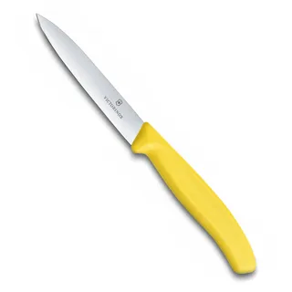 Victorinox Gemüsemesser 10cm gelb