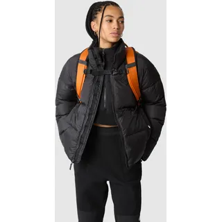 Funktionsjacke THE NORTH FACE "W SAIKURU JACKET" Gr. XL, schwarz (black) Damen Jacken Sportjacken aus wetterbeständigem Material