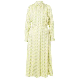 Smith & Soul Blusenkleid (1-tlg) Drapiert/gerafft grün|grau M
