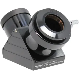 Omegon Teleskop Omegon Zenitspiegel 90°, 2", dielektrische Vergütung