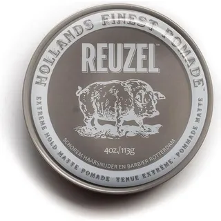 Reuzel Extreme Hold Matte Pomade 113 g