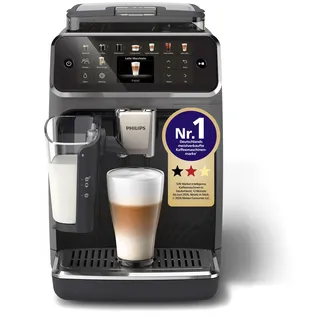 Philips 5500 Series LatteGo EP5544/50 Grau