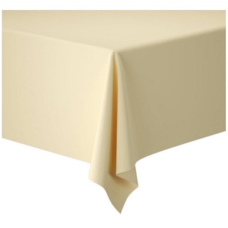 Duni Tischdecke Dunicel® Creme Rollentischdecke 1,18 x 25m,