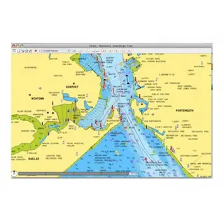 Navionics Navionics+ Small Nouadhibou Bis Abidjan Karte - 6G051S - One Size