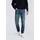 Onyx Slim Fit Blau 33/32